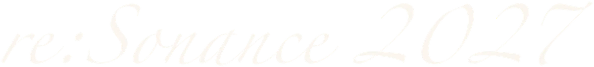 re:Sonance 2027